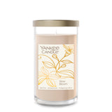 Yankee Candle Medium Pillar Candle - Slow Bloom