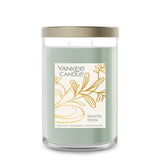 Yankee Candle Signature Tumbler Candle - Serenity Stone