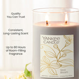 Yankee Candle Large Tumbler Candle - Slow Bloom