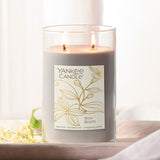 Yankee Candle Large Tumbler Candle - Slow Bloom