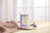 Yankee Candle Signature Large Tumbler Candle - Lavender Bliss