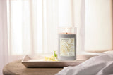 Yankee Candle Medium Pillar Candle - Slow Bloom