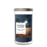 Yankee Candle Medium Pillar Candle - Harvest Moon Hayride