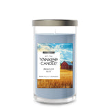 Yankee Candle Medium Pillar Candle - Perfect Day