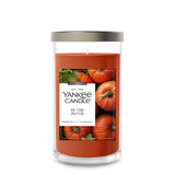 Yankee Candle Medium Pillar Candle - In The Patch