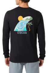 O'Neill Men's Pivot Long Sleeve T-Shirt