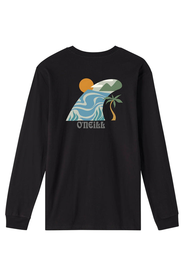O'Neill Men's Pivot Long Sleeve T-Shirt