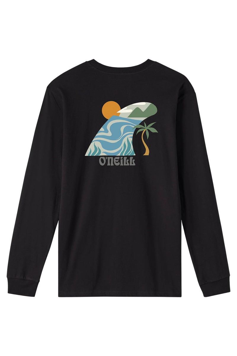 O'Neill Men's Pivot Long Sleeve T-Shirt