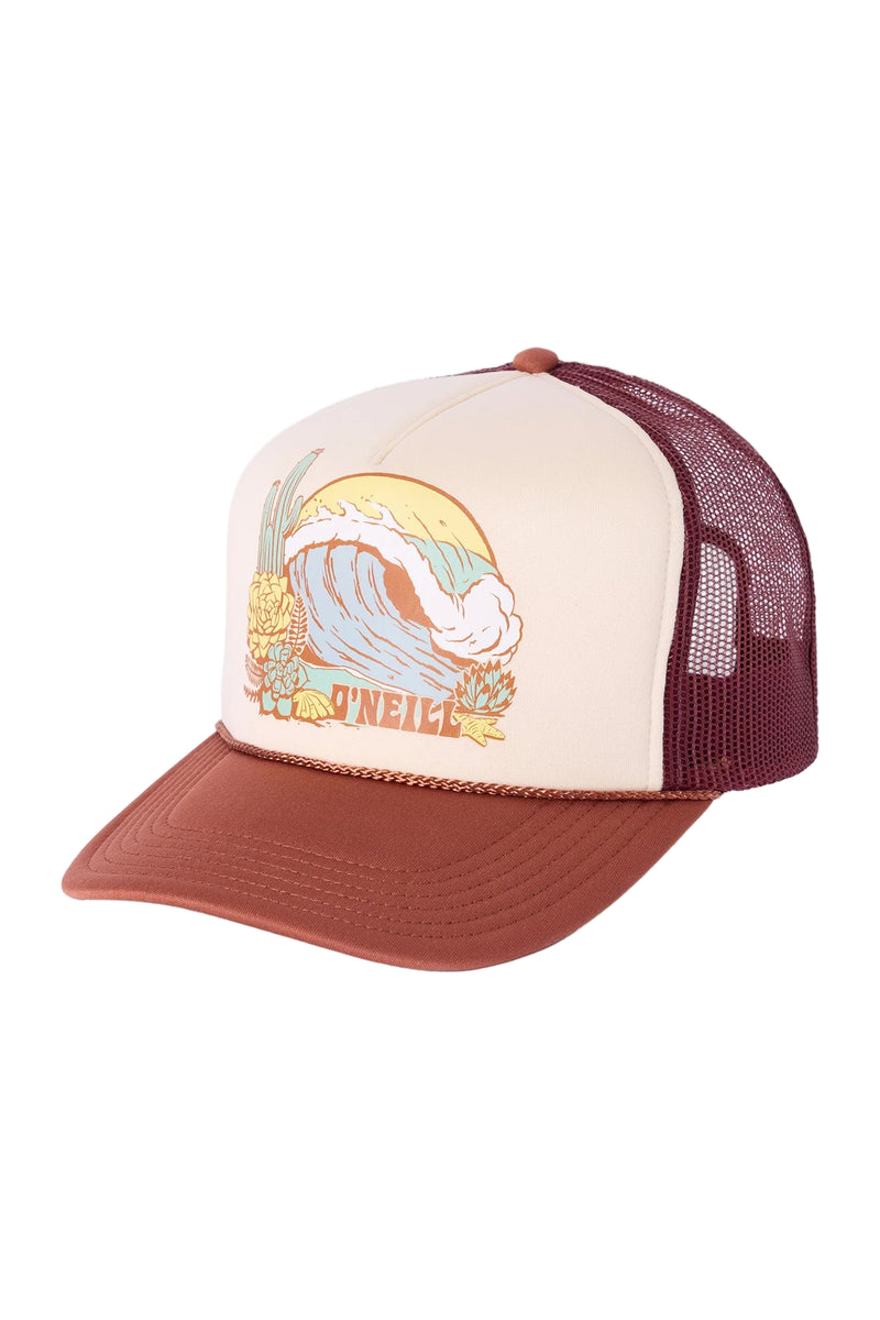 O'Neill Womens Arlie Trucker Hat
