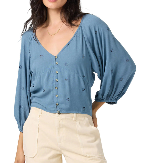 O'Neill Womens Posie Top