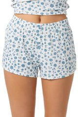 O'neill Womens Gaia Primrose Lounge Shorts