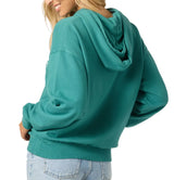 O'Neill Womens Drift Fleece Hoody Pullover Sweatshirt