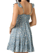 O'Neill Womens Lorelei Primrose Short Dress