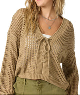 O'Neill Womens Aydin Long Sleeve Sweater