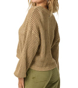 O'Neill Womens Aydin Long Sleeve Sweater