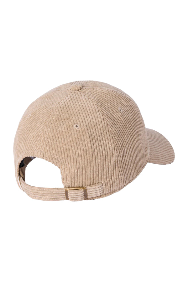 O'Neill Womens Irving Dad Corduroy Hat