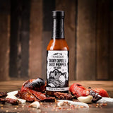 Traeger Smoky Chipotle & Ghost Pepper Hot Sauce - 8.75 oz.