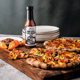 Traeger Smoky Chipotle & Ghost Pepper Hot Sauce - 8.75 oz.
