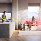 Dyson Purifier Hot+Cool HP1 Purifying Heater + Fan