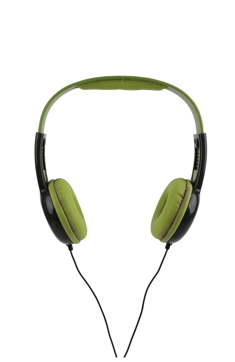 Sakar Teenage Mutant Ninja Turtles Kid Safe Over The Ear Headphones