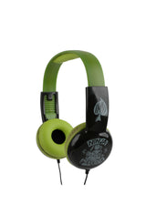 Sakar Teenage Mutant Ninja Turtles Kid Safe Over The Ear Headphones
