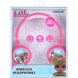 L.O.L. Surprise! Bluetooth Wireless Headphones