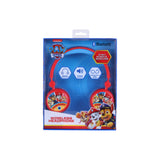 Sakar Paw Patrol Bluetooth Wireless Headphones