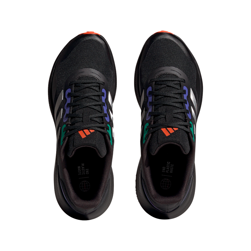 adidas Mens Run Falcon 3.0 Running Shoes