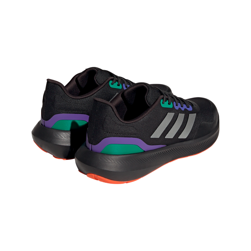 adidas Mens Run Falcon 3.0 Running Shoes