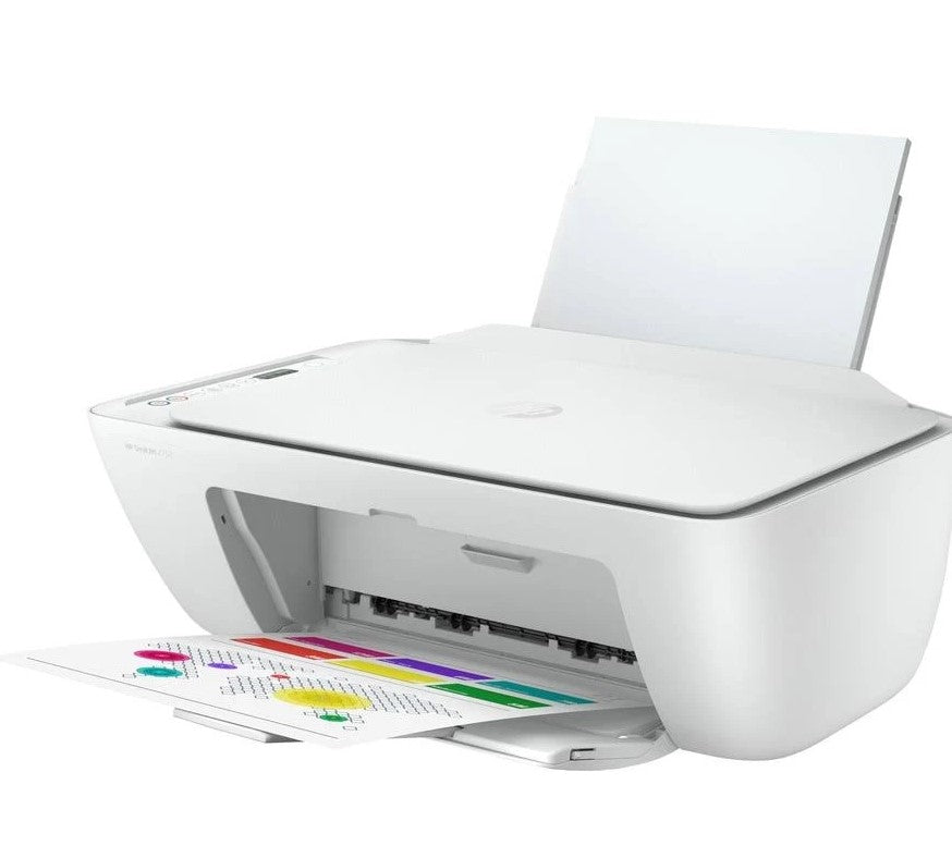 HP DeskJet 2752e All-in-One Wireless Color Inkjet Printer