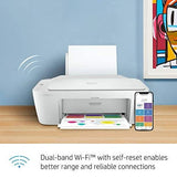 HP DeskJet 2752e All-in-One Wireless Color Inkjet Printer