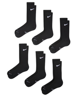 Nike Everyday Elevated Crew Socks - 6 Pack
