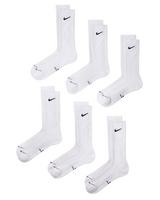 Nike Everyday Elevated Crew Socks - 6 Pack
