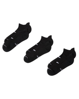 Nike Everyday Elevated No Show Socks - 3 Pack