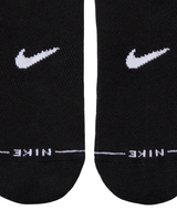 Nike Everyday Elevated No Show Socks - 3 Pack