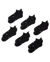 Nike Everyday Elevated No Show Socks - 6 Pack