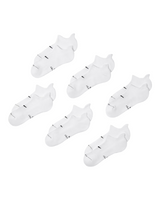 Nike Everyday Elevated No Show Socks - 6 Pack