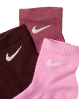 Nike Everyday Elevated Ankle Socks - 3 Pack