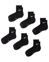 Nike Everyday Elevated Ankle Socks - 6 Pack