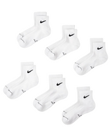 Nike Everyday Elevated Ankle Socks - 6 Pack