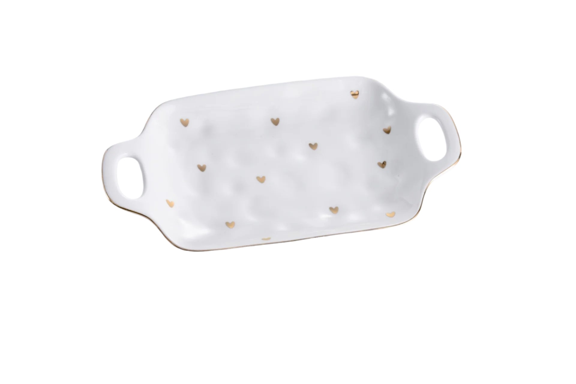 Pampa Bay Heart To Heart Tray With Handles