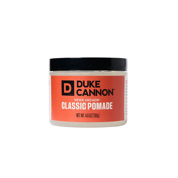 Duke Cannon Supply Co. News Anchor Classic Pomade