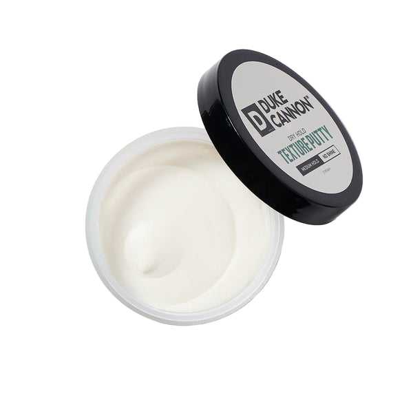 Duke Cannon Supply Co. Dry Hold Texture Putty