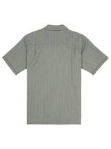 Hurley Mens Lay Day Camp Short Sleeve Shirt