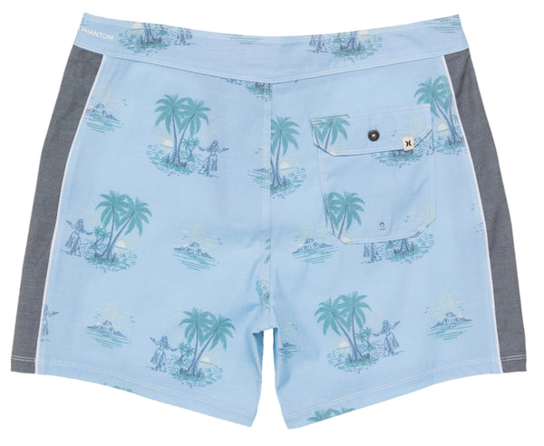Hurley Mens Phantom Naturals Blocked Sessions 16" Boardshorts