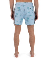 Hurley Mens Phantom Naturals Blocked Sessions 16" Boardshorts