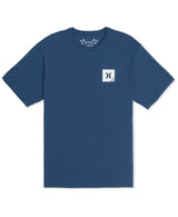 Hurley Mens Corner Short Sleeve T-Shirt