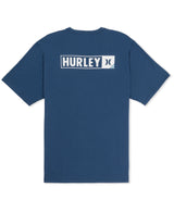 Hurley Mens Corner Short Sleeve T-Shirt