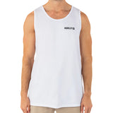 Hurley Mens Four Corners Tank Top