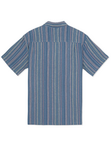 Hurley Mens Oceanside Short Sleeve Button Up Shirt
